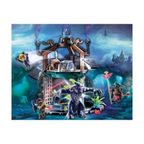 Violet Vale vizuina demonului